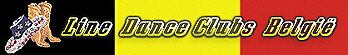 Linedance Clubs België